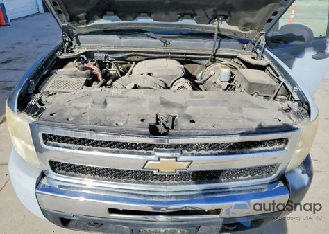 2009 Chevrolet Silverado K1500 Lt from USA, damaged, VIN 3GCEK23319G247036